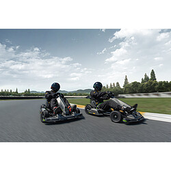 Acheter Ninebot - Go Kart Pro - Hoverboard S Max inclus