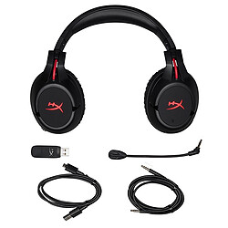 Acheter HyperX Cloud Flight - Sans fil