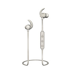 Thomson Écouteurs intra-auricuaire Bluetooth WEAR7208GR - Gris