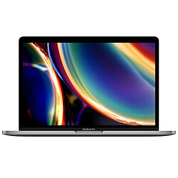 Apple MacBook Pro 13 Touch Bar 2020 - 512 Go - MWP42FN/A - Gris sidéral