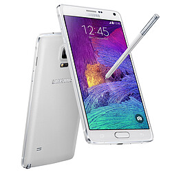 Avis Samsung Galaxy Note 4 - 32 Go - Blanc