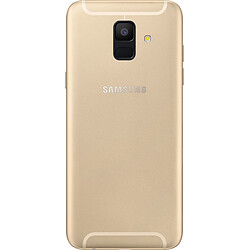 Avis Samsung Galaxy A6 - 32 Go - Or