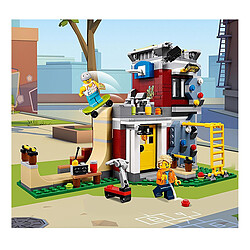 LEGO® Creator - Le skate park - 31081 pas cher