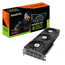 Gigabyte GeForce RTX­­™ 4060 GAMING OC 8G