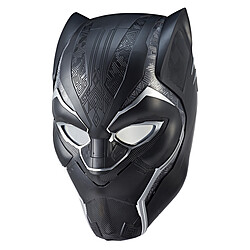 Marvel Avengers Casque Black Panther Collector - E1971EU40 pas cher