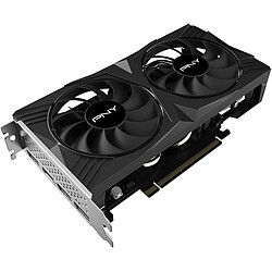 Avis PNY GeForce RTX 4060 VERTO Dual Fan 8G