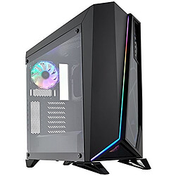 Corsair Carbide SPEC-OMEGA RGB Noir - Avec fenêtre Boitier PC ATX