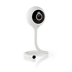 Avis NEDIS Caméra IP intelligente Wi-Fi - Capteur climatique - FULL HD 1080p