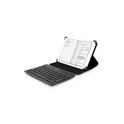 Acheter Urban Factory Portfolio - Universel - 9/10,5'' - Noir + Clavier Bluetooth