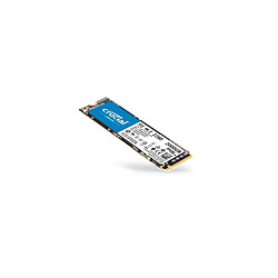 Crucial SSD - P2 2To PCIe M.2 2280SS