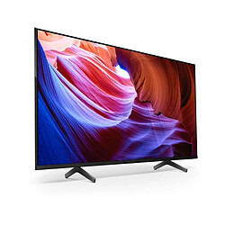 Avis Sony TV LED 4K 50" 126 cm KD50X89K 2022