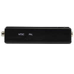 Avis StarTech.com Convertisseur haute résolution VGA vers Composite ou S-Video.