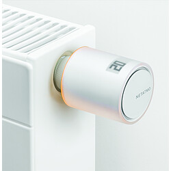 Avis Netatmo Thermostat connecté - Vanne additionnelle pour Radiateur