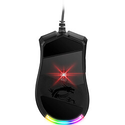 MSI Clutch GM50 - RGB pas cher