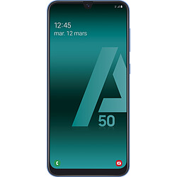 Samsung Galaxy A50 - 128 Go - Bleu