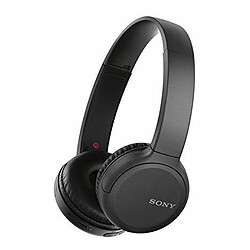 Sony Casque audio sans fil - WH-CH510 - Noir