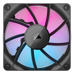 Corsair Starter Kit - iCUE LINK RX120 RGB 120mm PWM Fans - Noir pas cher