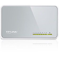 Acheter Switch Réseau ethernet TP-Link SF1008D