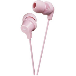 JVC Ecouteurs intra-auriculaires - HA-FX10-LP-E - Rose