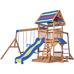 Playset Northbrook -Backyard Discovery 