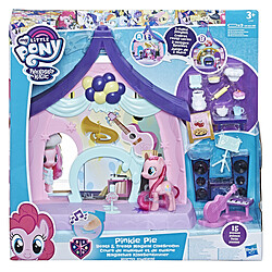 My Little Pony La Classe de Pinkie Pie - E1929EU40 À partir de 3 ans.