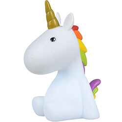 La Chaise Longue Veilleuse Licorne Blanche PONY