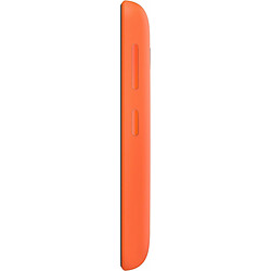 Avis Coque pour Nokia Lumia 530 - Orange