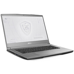 Avis MSI WS66-10TK-232FR - Gris