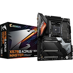 Gigabyte X570S AORUS MASTER 