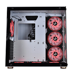 M.RED CRYSTAL SEA RGB WHITE EDITION pas cher