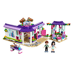 LEGO® Friends - Le café des arts d'Emma - 41336