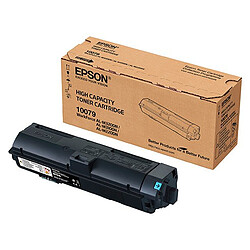 Epson S110079 Toner noir pour imprimante laser Epson S110079 Toner noir pour imprimante laser