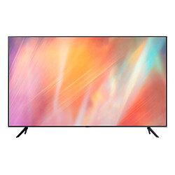 Samsung TV LED 4K 50'' 127 cm - UE50AU7172U Ecran 50" 4K Ultra HD - Dalle VA 60 Hz -Smart TV avec Tizen- Wifi - Bluetooth - HDR 10+ - PROCESSEUR : Crystal 4K - Modèle UE