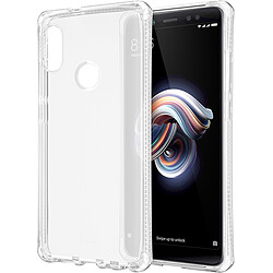 Bigben Interactive Coque Spectrum pour Xiaomi Redmi Note 5 - transparente