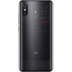 Avis Xiaomi Mi 8 Pro - 128 Go - Transparent