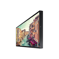 Samsung SH37R Moniteur 37" VA 6.5ms Wi-Fi HDMI Noir pas cher