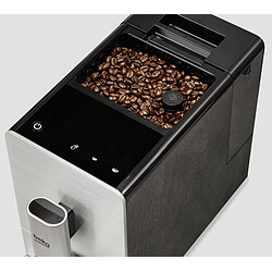 Acheter Beko Machine à café Expresso broyeur CEG5301X - Argent