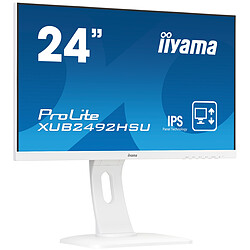 Avis iiyama 24'' LED PROLITE XUB2492HSU-W1