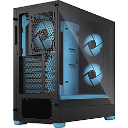 Fractal Design POP AIR RGB TG Cyan pas cher