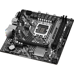 Avis ASRock H610M-HVS/M.2 R2.0