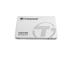 Transcend SSD230 - 256 Go - 2,5" SATA 6Gb/s