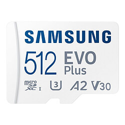 Carte mémoire Samsung