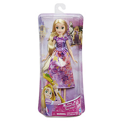 Hasbro Poupée Princesses Disney : Poussière d'étoiles : Raiponce