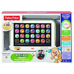 Avis Fisher Price  MA TABLETTE PUPPY          