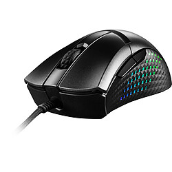 MSI Souris Gamer CLUTCH GM51 LIGHTWEIGHT RGB