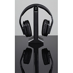 Thomson Casque TV sans fil WHP5327 - Noir pas cher