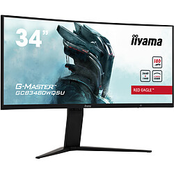 iiyama 34" LED - GCB3480WQSU-B1