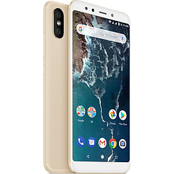 Acheter Xiaomi MI A2 - 64 Go - Or