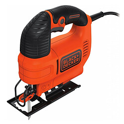 BLACK ET DECKER Black & Decker KS701E Scie sauteuse électronique pendulaire 520 W