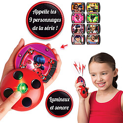 Avis Miraculous Ladybug Téléphone poudrier - 39790